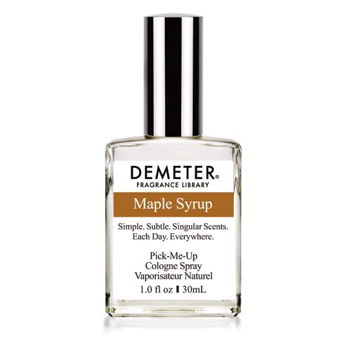 Amazon | ディメーター メープルシロップ EDC 30ml ｜demeter